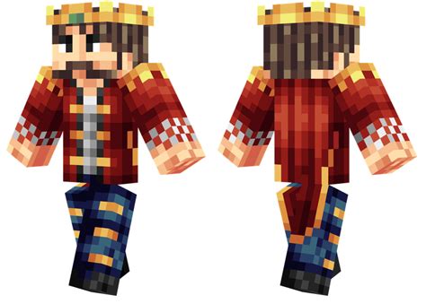 king skin in minecraft|king minecraft skin java.